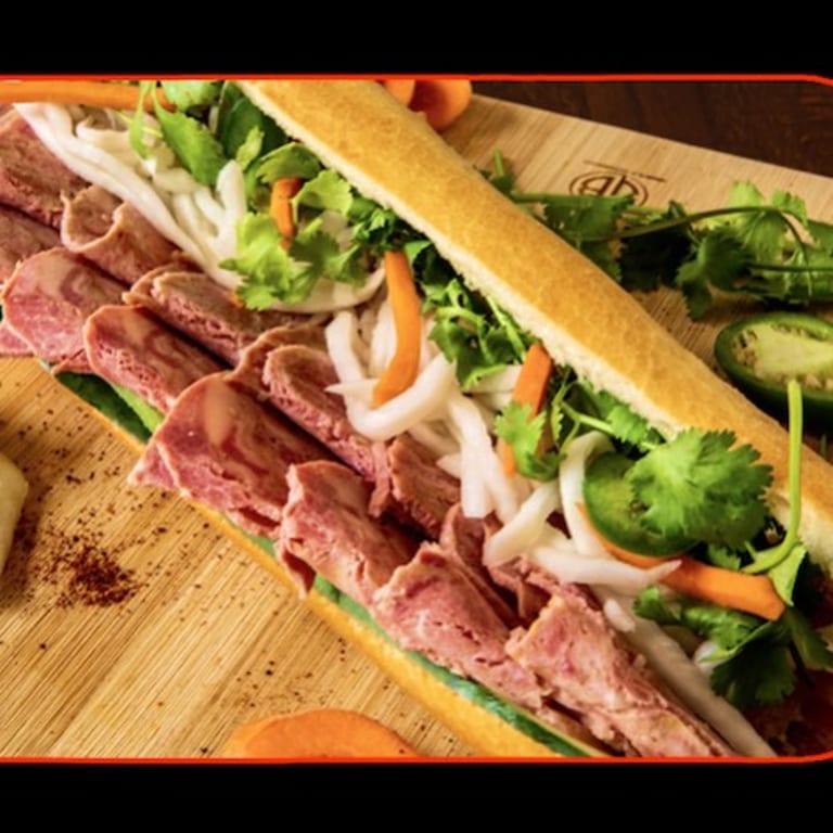 Savor Our Banh Mi