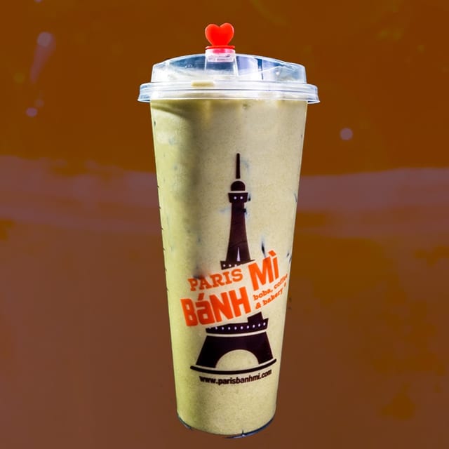39. MATCHA SLUSH.