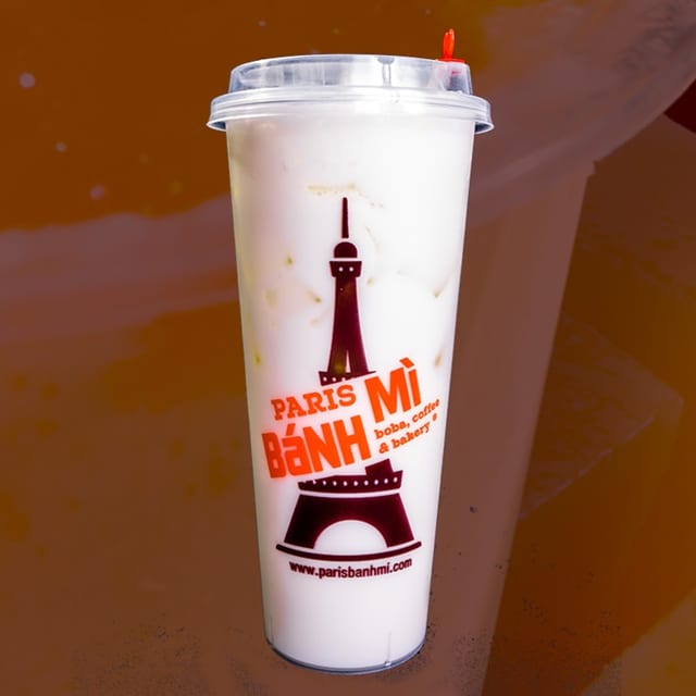 40. COCONUT SLUSH.