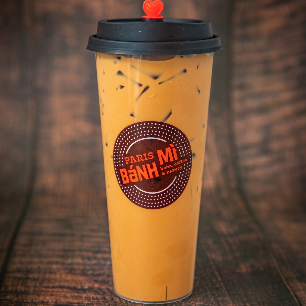 51. ICE MILK COFFEE