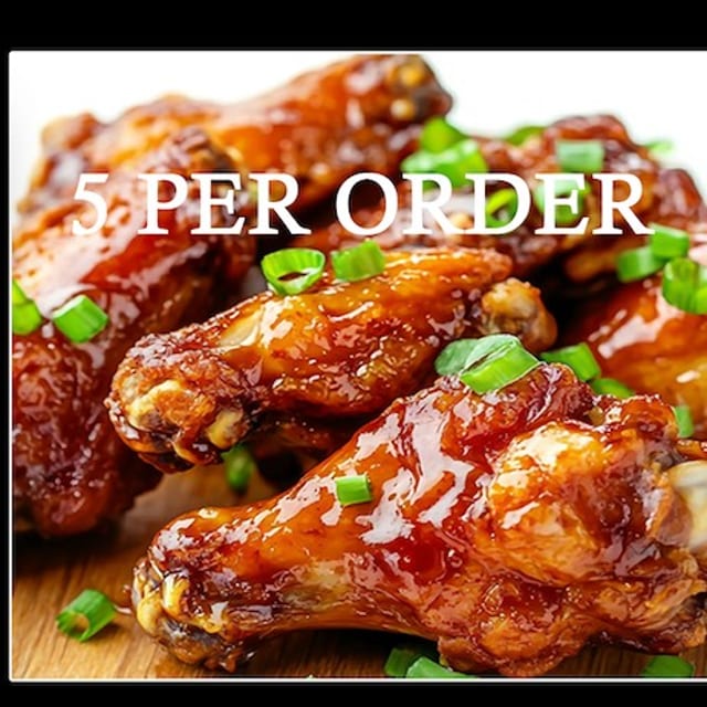 Fried Chickens.