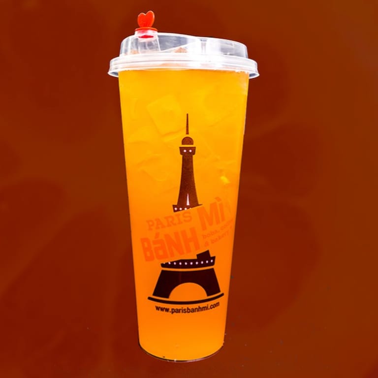 Indulge in Our Fruit Tea