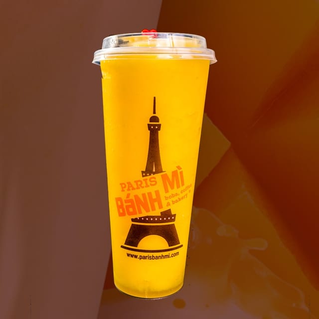 44. PEACH SLUSH.