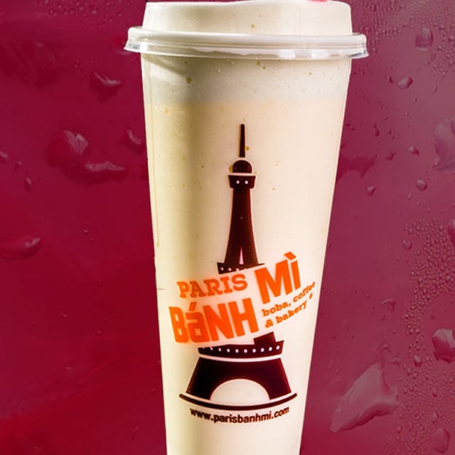 03. MILK TEA CHEESE FOAM.