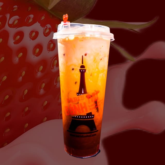 29. THAI MILK TEA.