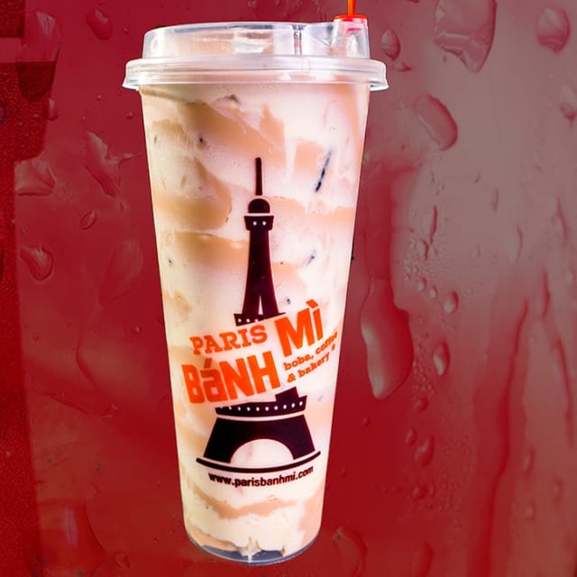 07. CREME BRULEE MILK TEA.