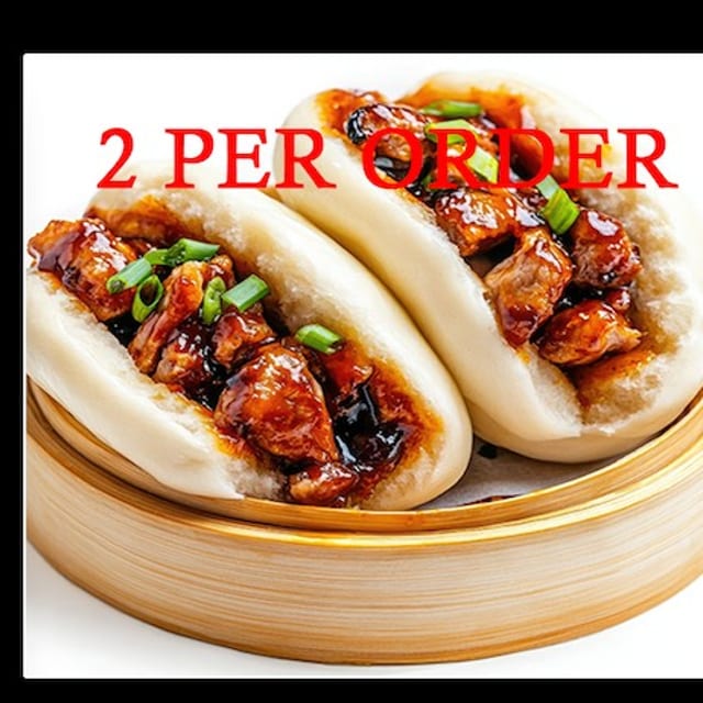 BAO BUN.