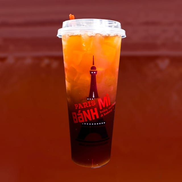 14. ASSAM BLACK TEA.