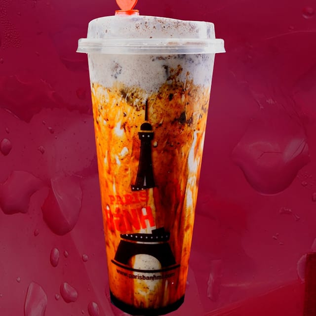 02. OREO BROWN SUGAR MILK.