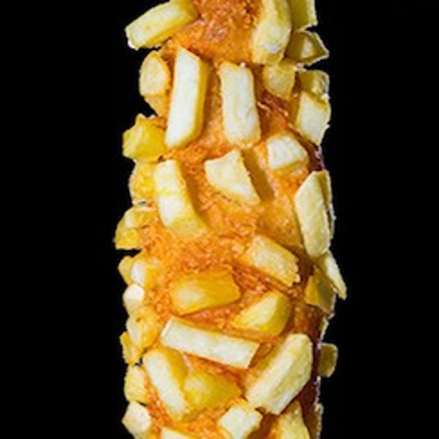 C6. POTATO MOZZARELLA.
