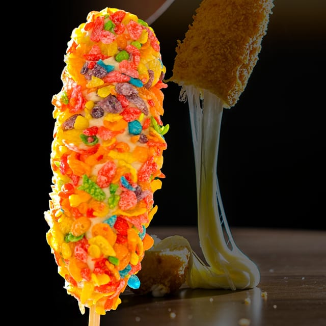 C16. CORN FLAKE ORIGINAL.