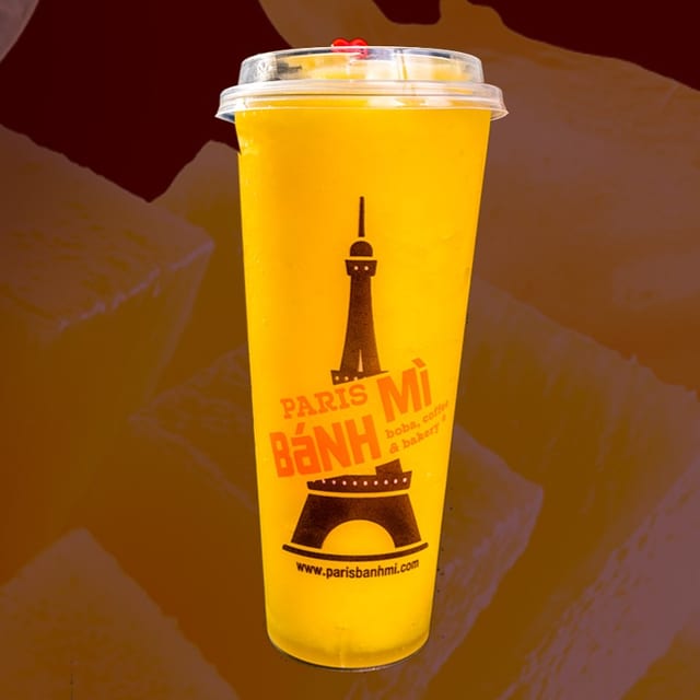 41. MANGO SLUSH.