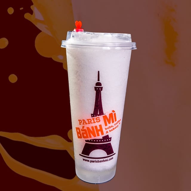42. LYCHEE SLUSH.