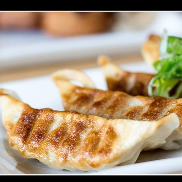 CHICKEN DUMPLINGS.