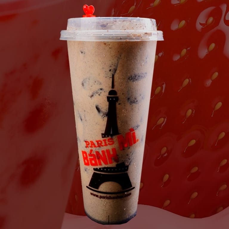 Savor Our Milk Tea Selection